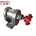 2CY gear pump for diesel pump industry oil transfer gear pump